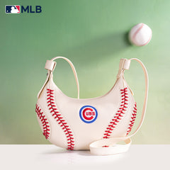 MLB Chicago Cubs Team Hobo Bag Shoulder Bag