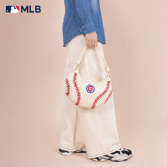 MLB Chicago Cubs Team Hobo Bag Shoulder Bag