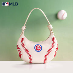 MLB Chicago Cubs Team Hobo Bag Shoulder Bag