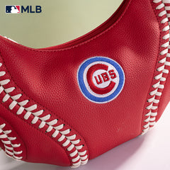 MLB Chicago Cubs Team Hobo Bag Shoulder Bag