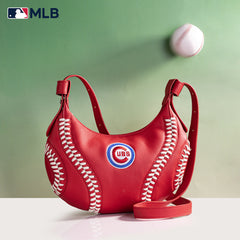 MLB Chicago Cubs Team Hobo Bag Shoulder Bag