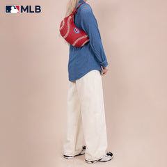 MLB Chicago Cubs Team Hobo Bag Shoulder Bag