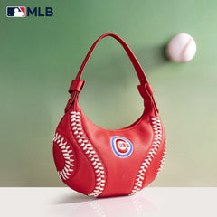 MLB Chicago Cubs Team Hobo Bag Shoulder Bag