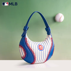 MLB Chicago Cubs Team Hobo Bag Shoulder Bag