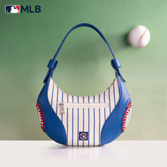 MLB Chicago Cubs Team Hobo Bag Shoulder Bag