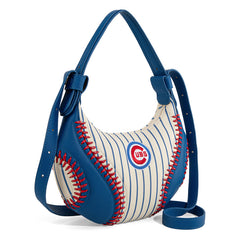 MLB Chicago Cubs Team Hobo Bag Shoulder Bag