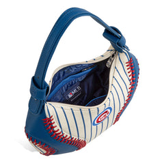 MLB Chicago Cubs Team Hobo Bag Shoulder Bag