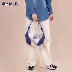 MLB Chicago Cubs Team Hobo Bag Shoulder Bag