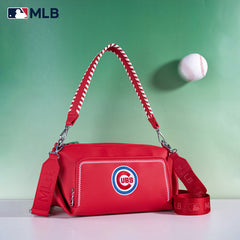 MLB Chicago Cubs Team Shoulder Bag/Crossbody