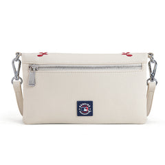 MLB Chicago Cubs Leather Crossbody Purse