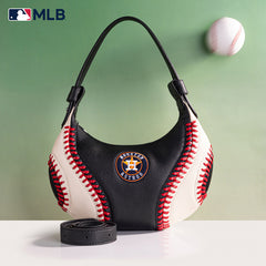 MLB Houston Astros Team Hobo Bag/Shoulder Bag