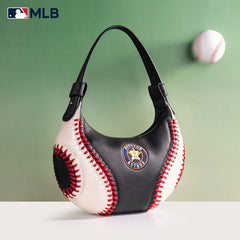 MLB Houston Astros Team Hobo Bag/Shoulder Bag