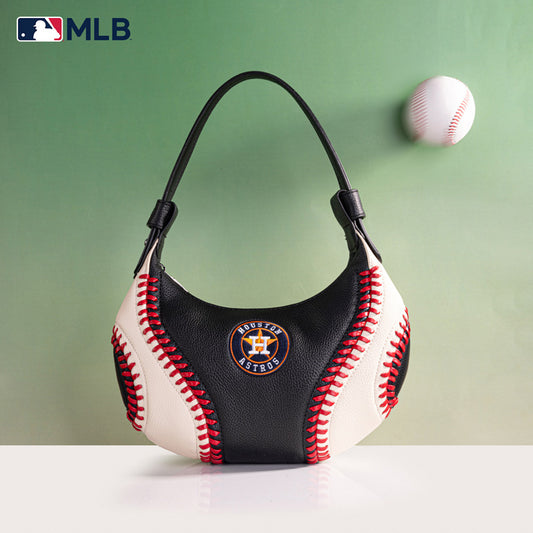 MLB Houston Astros Team Hobo Bag/Shoulder Bag