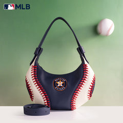 MLB Houston Astros Team Hobo Bag/Shoulder Bag