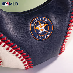 MLB Houston Astros Team Hobo Bag/Shoulder Bag