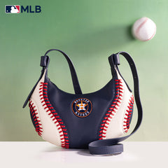 MLB Houston Astros Team Hobo Bag/Shoulder Bag