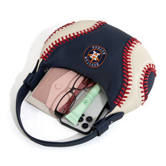 MLB Houston Astros Team Hobo Bag/Shoulder Bag