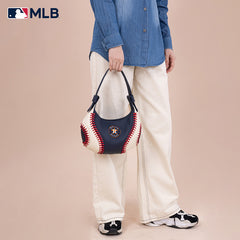 MLB Houston Astros Team Hobo Bag/Shoulder Bag