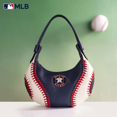 MLB Houston Astros Team Hobo Bag/Shoulder Bag