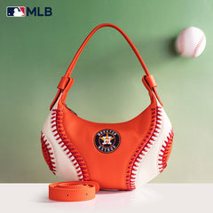 MLB Houston Astros Team Hobo Bag/Shoulder Bag