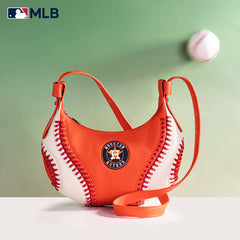 MLB Houston Astros Team Hobo Bag/Shoulder Bag