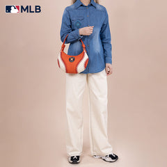 MLB Houston Astros Team Hobo Bag/Shoulder Bag