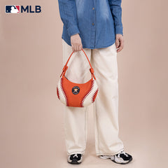 MLB Houston Astros Team Hobo Bag/Shoulder Bag