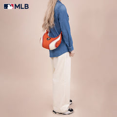 MLB Houston Astros Team Hobo Bag/Shoulder Bag