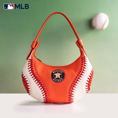 MLB Houston Astros Team Hobo Bag/Shoulder Bag