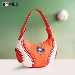 MLB Houston Astros Team Hobo Bag/Shoulder Bag