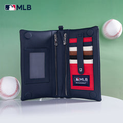 MLB Houston Astros Leather Leather Crossbody Purse