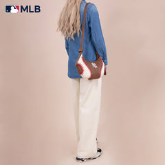 MLB Los Angeles Dodgers Crossbody Bag