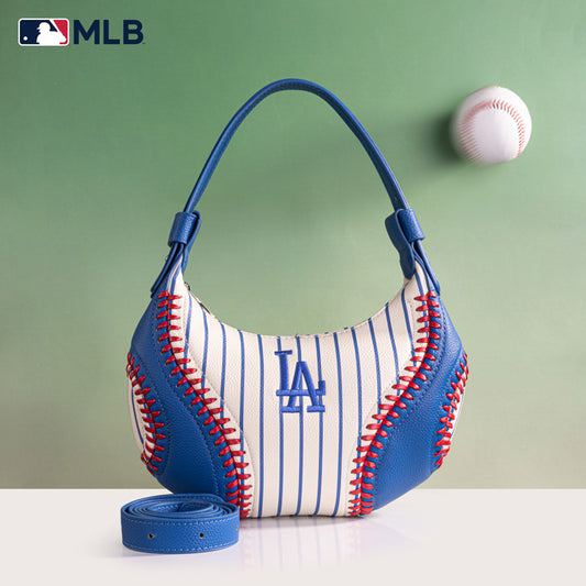 MLB Los Angeles Dodgers Team Hobo Bag/Shoulder Bag