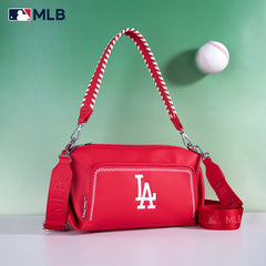 MLB Los Angeles Dodgers Team Shoulder Bag/Crossbody