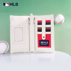 MLB Los Angeles Dodgers Leather Crossbody Purse