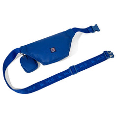 MLB Los Angeles Dodgers Fanny Pack/Chest Bag/Belt Bag-Blue