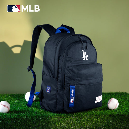 MLB-LA55-355   MLB Los Angeles Dodgers Laptop Backpack