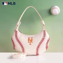 MLB New York Mets Team Hobo Bag/Shoulder Bag