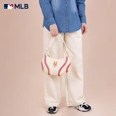 MLB New York Mets Team Hobo Bag/Shoulder Bag