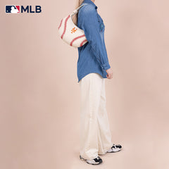 MLB New York Mets Team Hobo Bag/Shoulder Bag