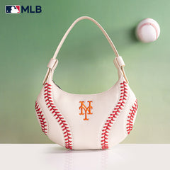 MLB New York Mets Team Hobo Bag/Shoulder Bag