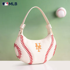 MLB New York Mets Team Hobo Bag/Shoulder Bag