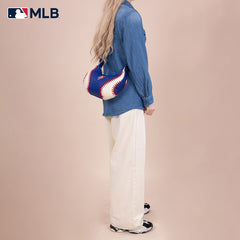 MLB New York Mets Team Hobo Bag/Shoulder Bag