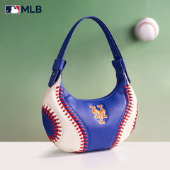 MLB New York Mets Team Hobo Bag/Shoulder Bag