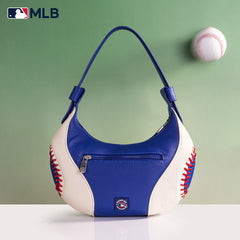 MLB New York Mets Team Hobo Bag/Shoulder Bag