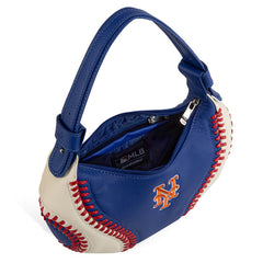 MLB New York Mets Team Hobo Bag/Shoulder Bag