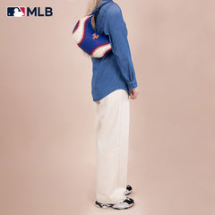 MLB New York Mets Team Hobo Bag/Shoulder Bag