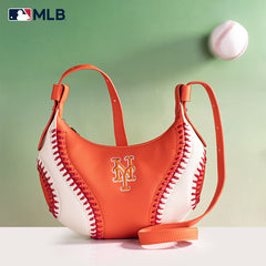 MLB New York Mets Team Hobo Bag/Shoulder Bag