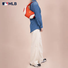 MLB New York Mets Team Hobo Bag/Shoulder Bag