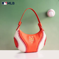 MLB New York Mets Team Hobo Bag/Shoulder Bag